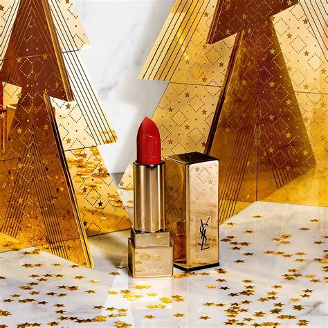 ysl rouge purcouture holiday 2019 edition shade 1 reviews|YSL lipstick reviews.